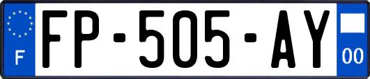 FP-505-AY