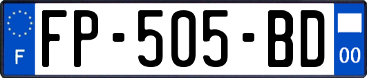 FP-505-BD