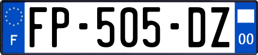 FP-505-DZ