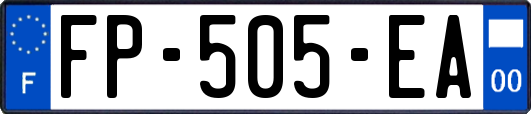 FP-505-EA