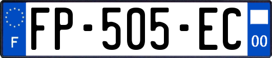 FP-505-EC