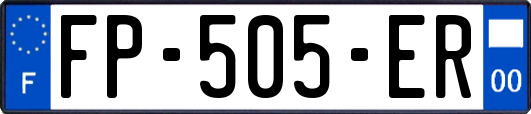 FP-505-ER