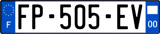 FP-505-EV