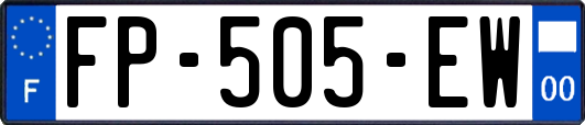 FP-505-EW