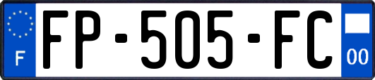 FP-505-FC