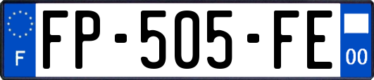 FP-505-FE