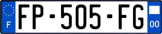 FP-505-FG