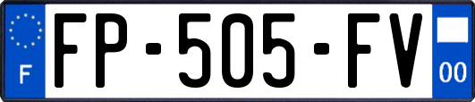 FP-505-FV