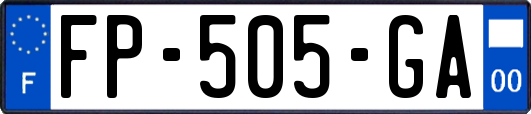 FP-505-GA