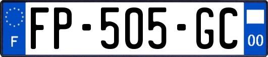 FP-505-GC