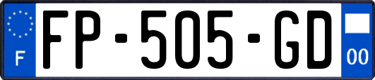 FP-505-GD