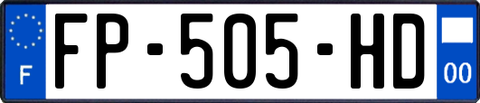 FP-505-HD