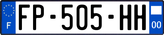 FP-505-HH