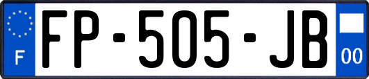 FP-505-JB