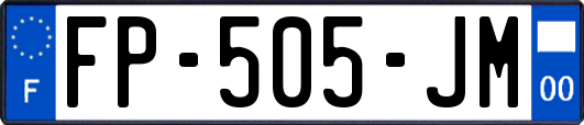 FP-505-JM