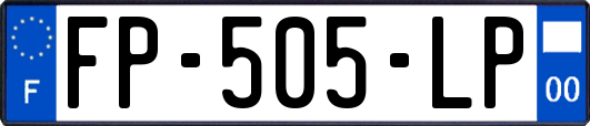 FP-505-LP