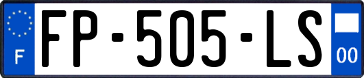 FP-505-LS