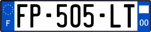FP-505-LT