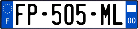 FP-505-ML