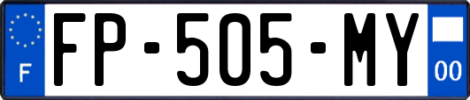 FP-505-MY