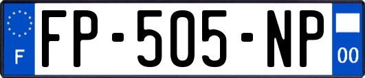 FP-505-NP