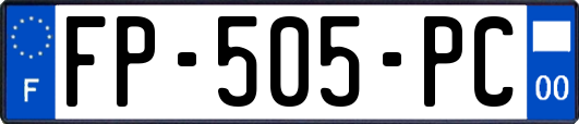 FP-505-PC