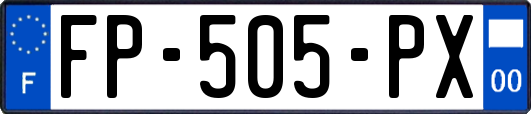 FP-505-PX