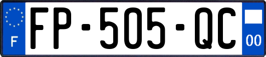 FP-505-QC