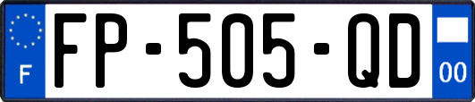 FP-505-QD