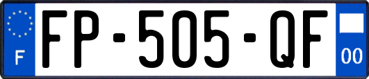 FP-505-QF