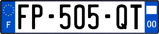 FP-505-QT