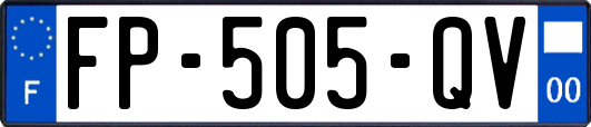 FP-505-QV