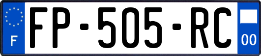 FP-505-RC