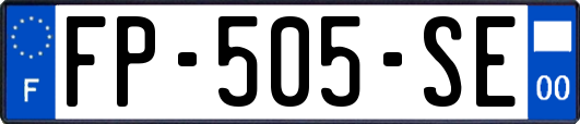 FP-505-SE