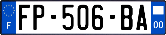 FP-506-BA