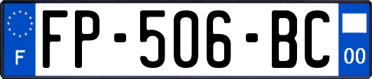 FP-506-BC