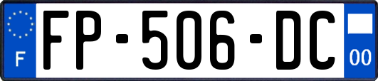 FP-506-DC