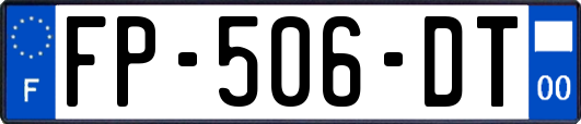 FP-506-DT