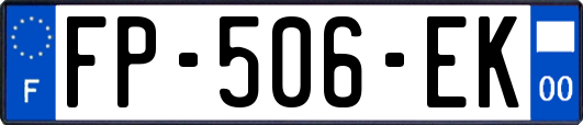 FP-506-EK