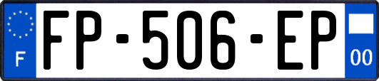 FP-506-EP
