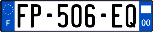 FP-506-EQ