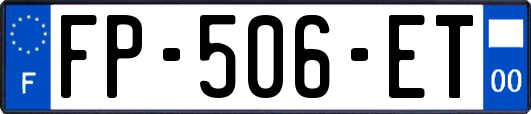 FP-506-ET