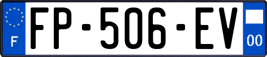 FP-506-EV