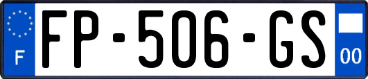 FP-506-GS