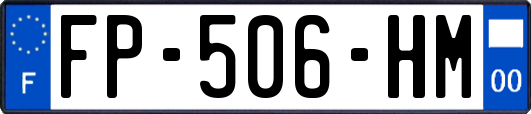FP-506-HM