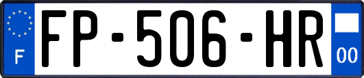 FP-506-HR
