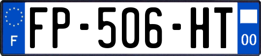 FP-506-HT