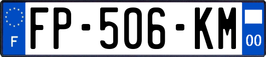 FP-506-KM