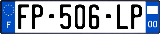 FP-506-LP