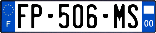 FP-506-MS